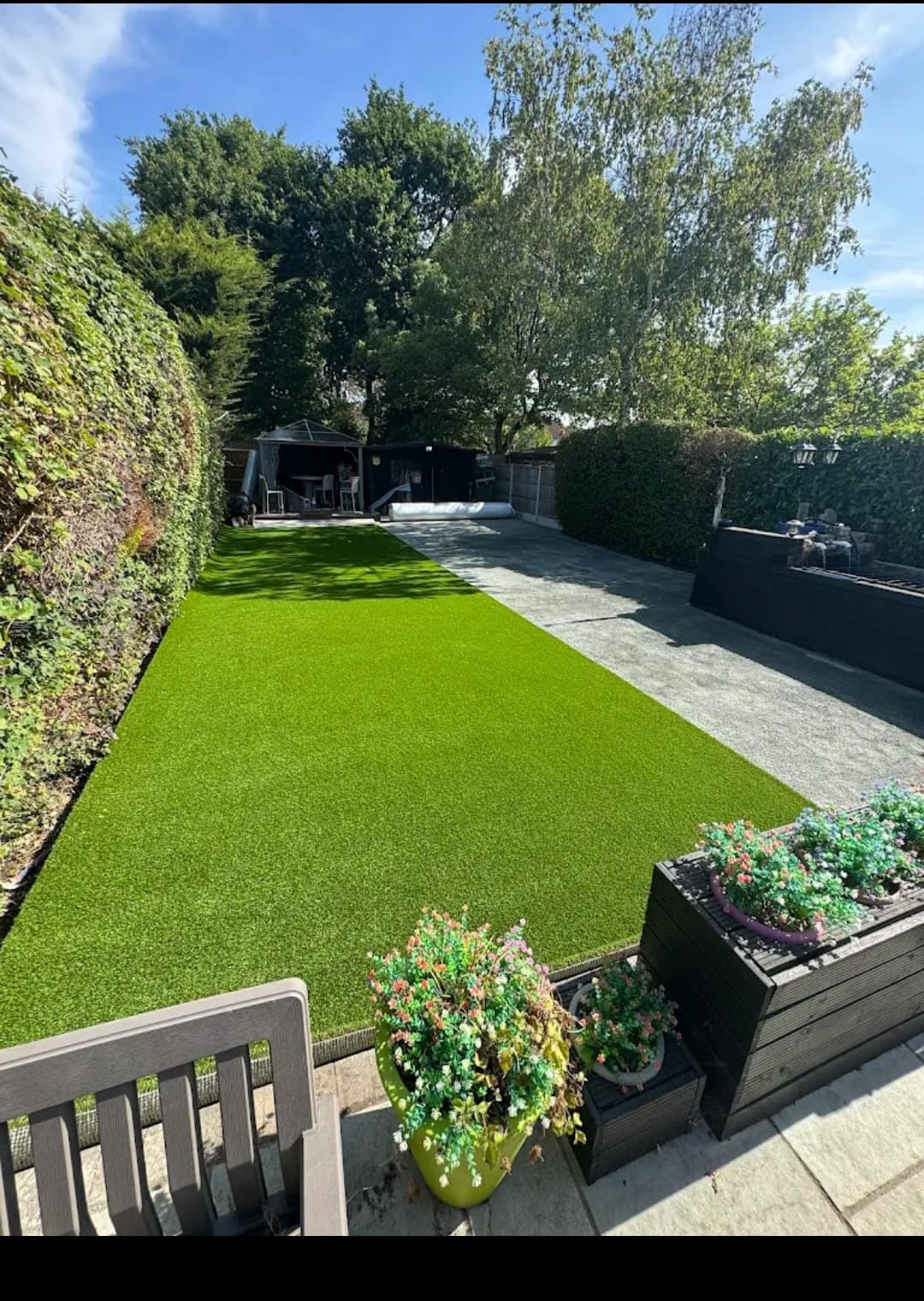 Green Nature Premium Landscape Transformation